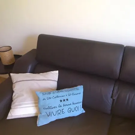 Cote Lavoir A Honfleur, Parking Prive, Ascenseur アパート