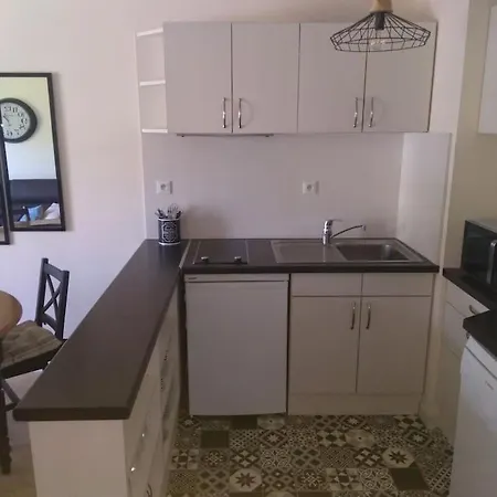 Appartement Cote Lavoir A Honfleur, Parking Prive, Ascenseur Honfleur