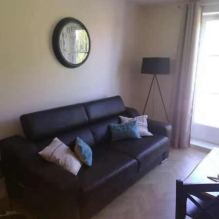 Cote Lavoir A Honfleur, Parking Prive, Ascenseur