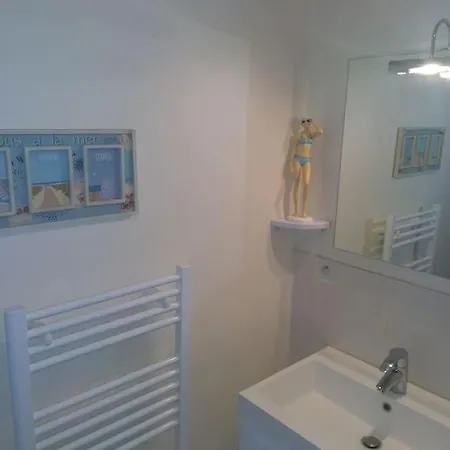 Appartement Cote Lavoir A Honfleur, Parking Prive, Ascenseur Honfleur