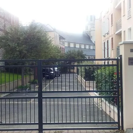 アパート Cote Lavoir A Honfleur, Parking Prive, Ascenseur *