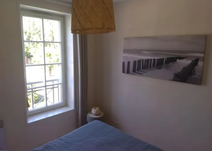 アパート Cote Lavoir A Honfleur, Parking Prive, Ascenseur オンフルール