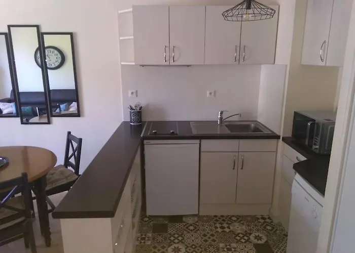 アパート Cote Lavoir A Honfleur, Parking Prive, Ascenseur オンフルール