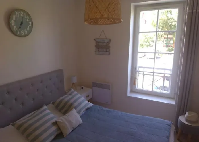 Cote Lavoir A Honfleur, Parking Prive, Ascenseur * أونفلور