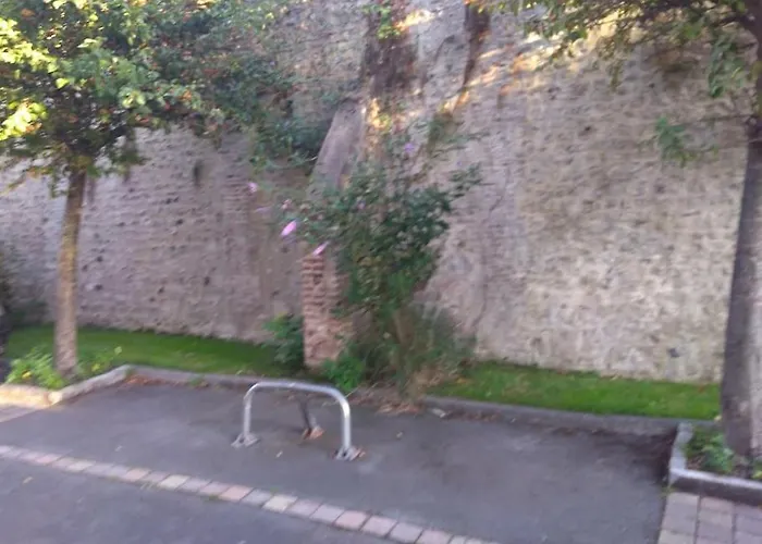 Cote Lavoir A Honfleur, Parking Prive, Ascenseur * أونفلور