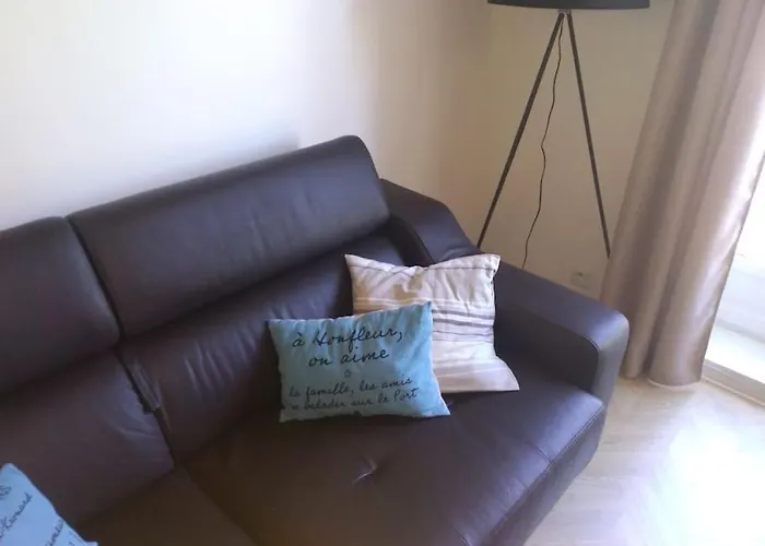 アパート Cote Lavoir A Honfleur, Parking Prive, Ascenseur *