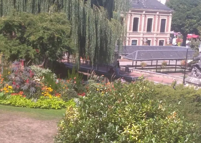 アパート Cote Lavoir A Honfleur, Parking Prive, Ascenseur