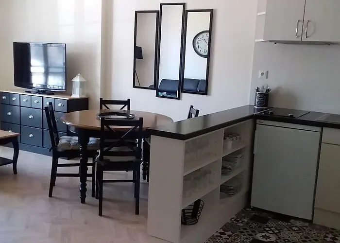 Cote Lavoir A Honfleur, Parking Prive, Ascenseur * オンフルール